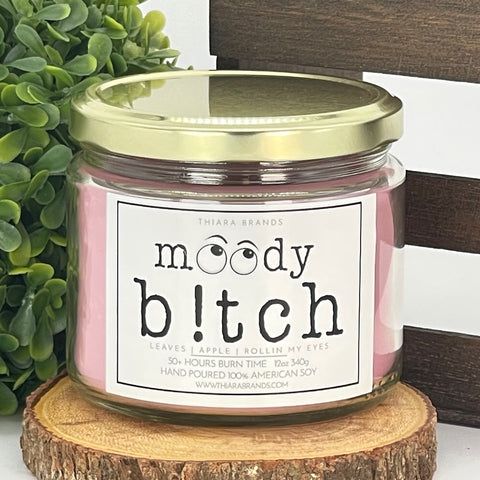 Moody Bitch