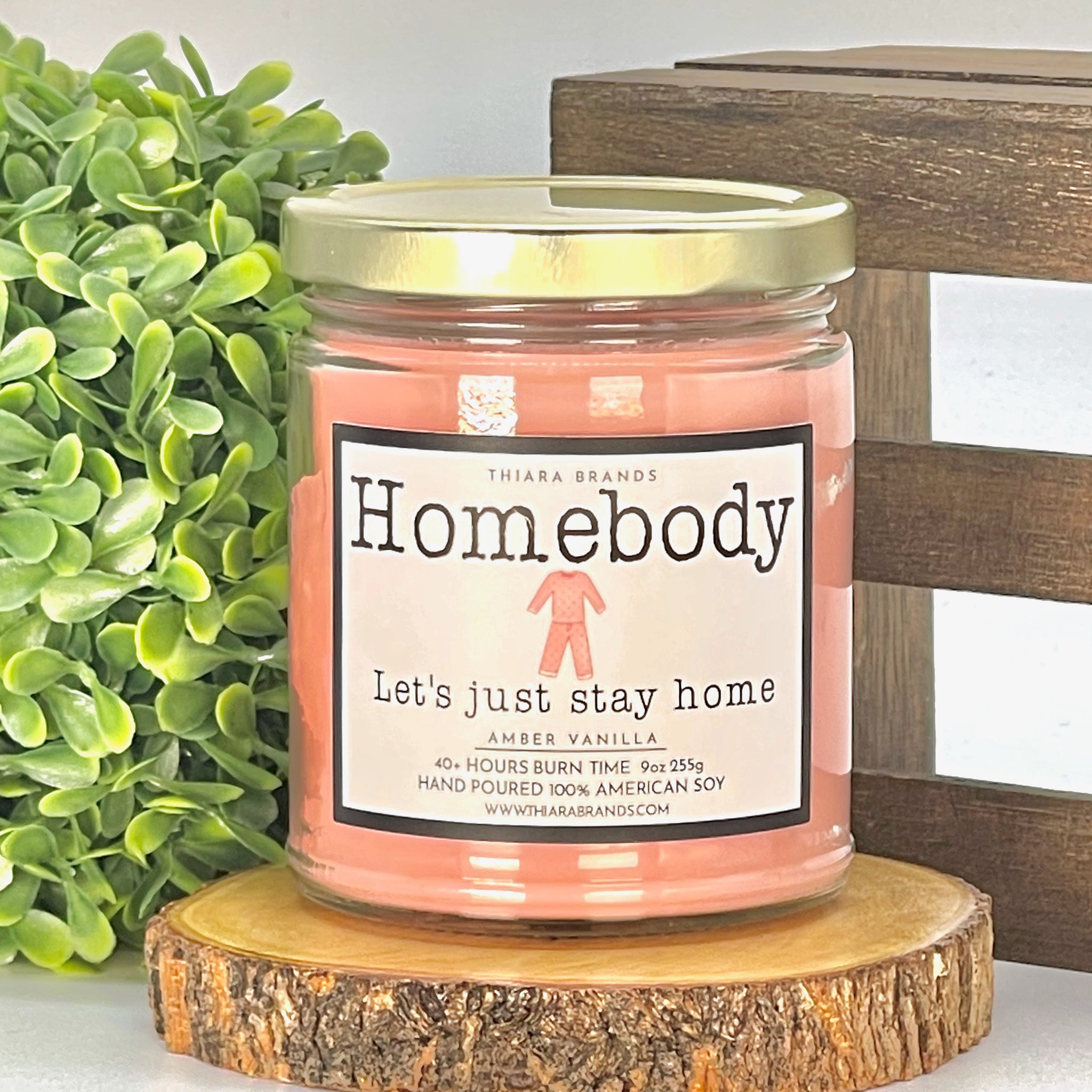 Homebody Candle