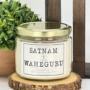 Satnam Waheguru